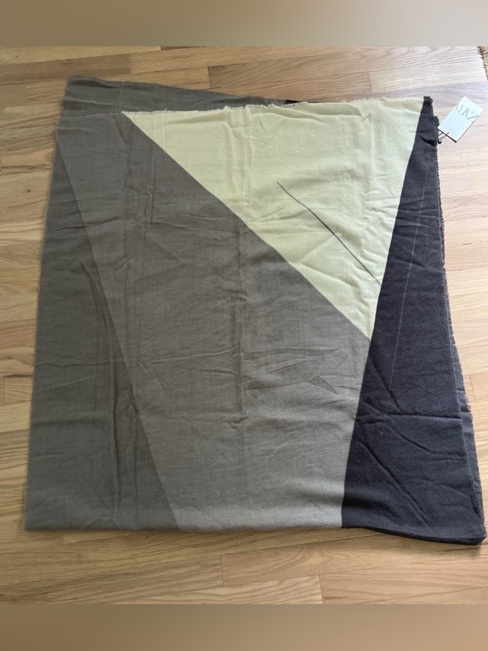 NEW zara scarf
